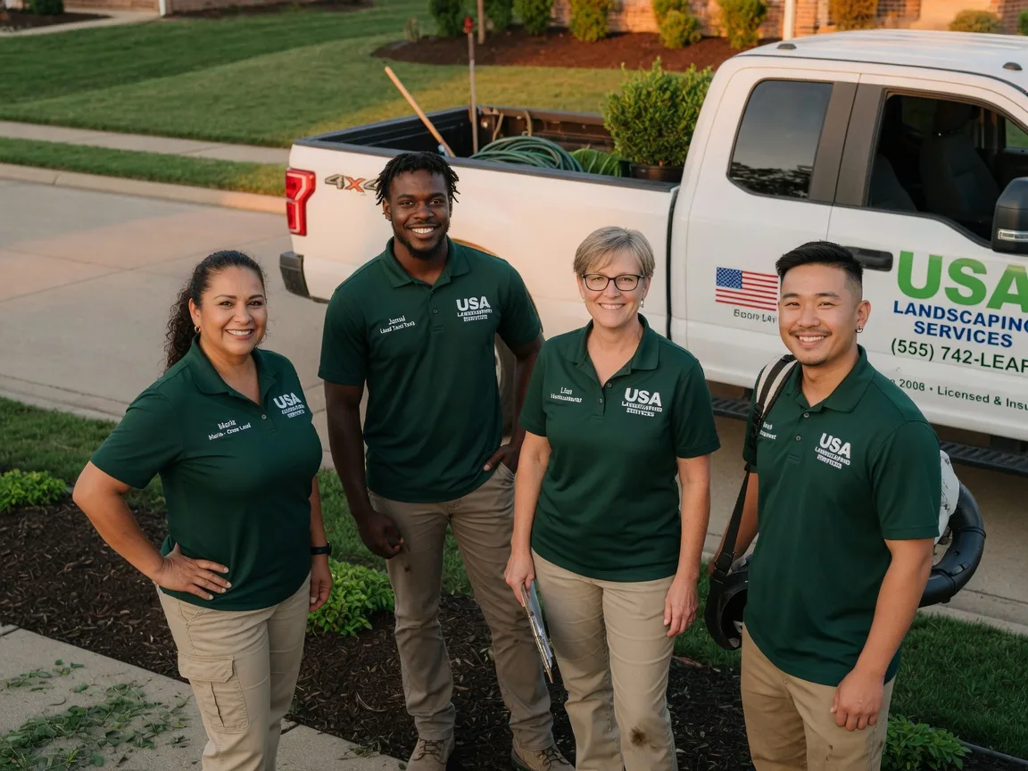 Lawn Care company in Danielsville, PA
